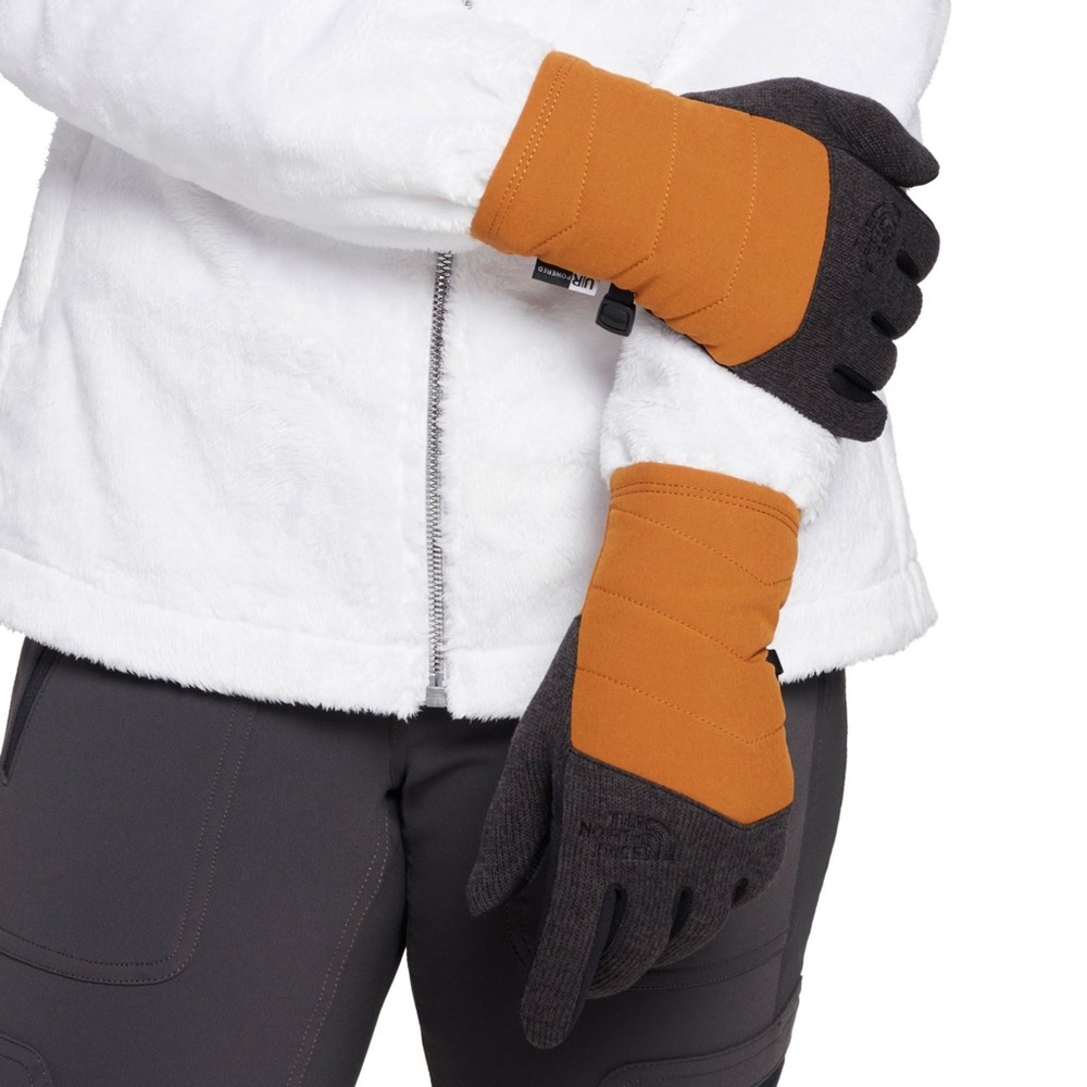 The North Face Women's Winter Gloves Indi 3.0 (Touch Screen Gloves)